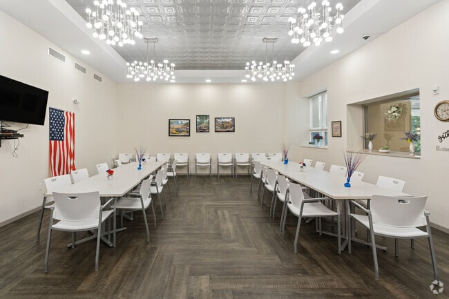 Community Lounge