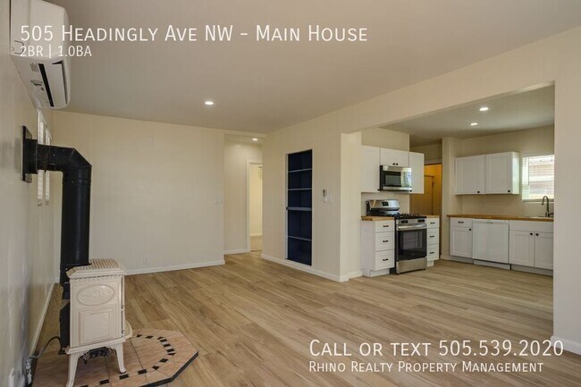 Photo - 505 Headingly Ave NW Unit Main House
