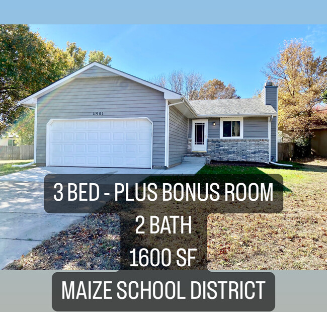 Photo - 11901 W 20th St N House