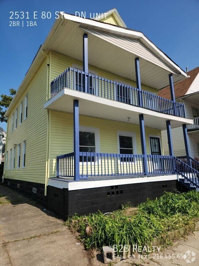 Building Photo - 2531 E 80th St Unit DN Rental