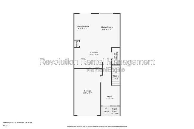 544 Magnolia Cir
