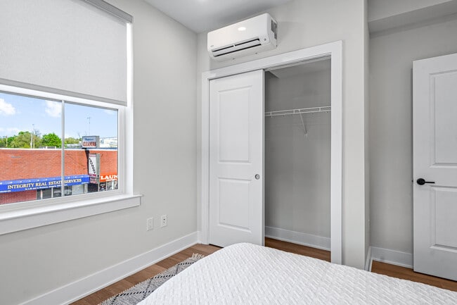 Large Closets