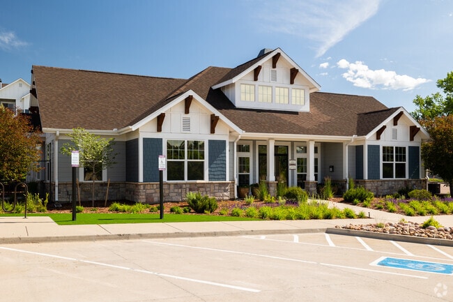 Recreation Building