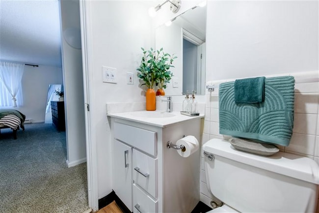Tower - Bathroom 2