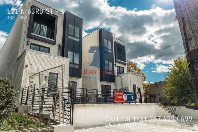 Building Photo - 111 N 63rd St Unit 1