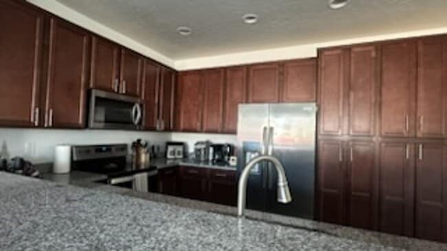 Photo - Upscale Townhome Haven: Designer Finishes ...