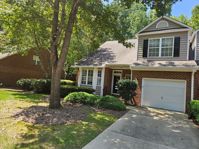 Photo - Fantastic 3br 2.5ba End Unit Townhome in North Raleigh! 1 Car Garage!