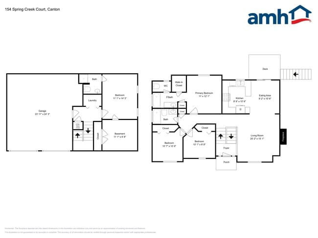 Photo - 154 Spring Creek Ct