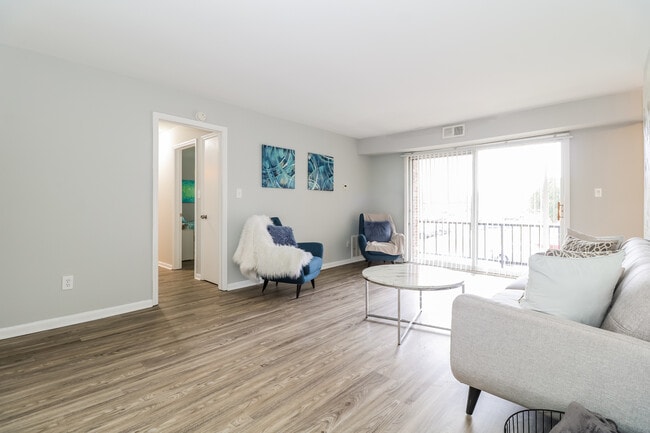 Sala de estar - Dover Country Club