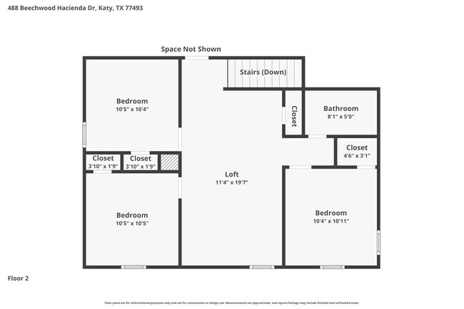 Photo - 488 Beechwood Hacienda Dr