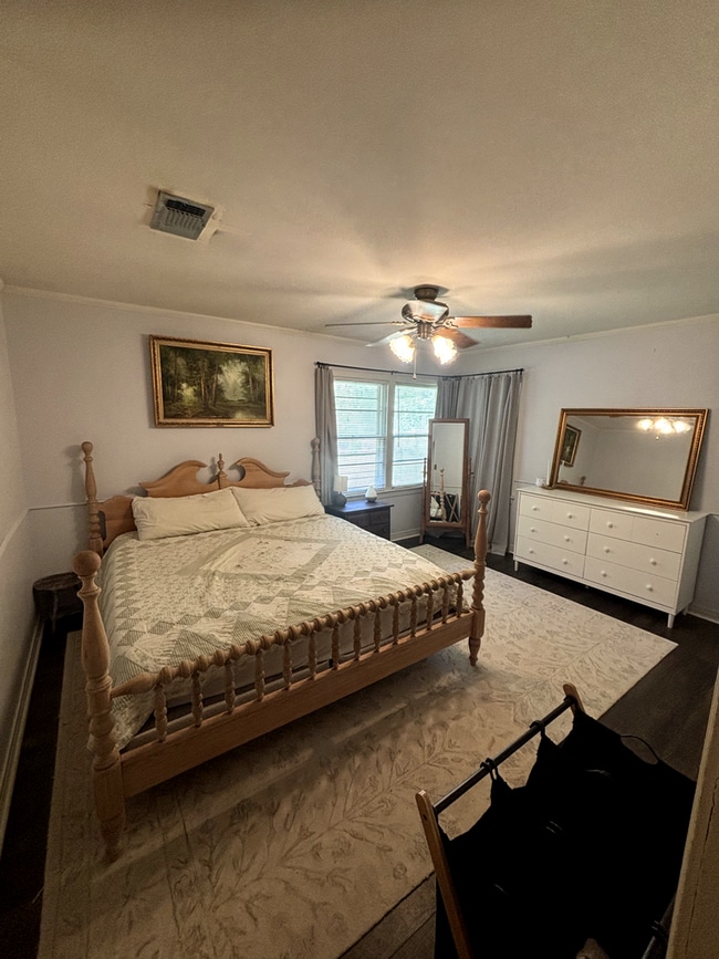 Photo - 3 BR 1 BA brick home on large lot.