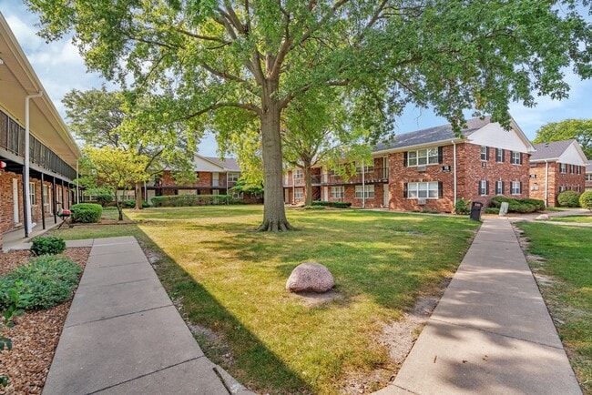 Iron Gate Apartments