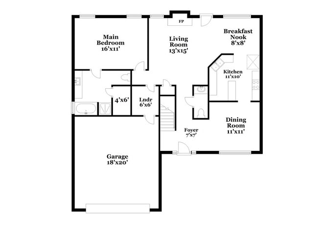 Photo - 406 Summer Hill Cir