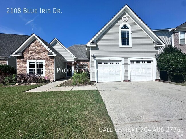 Building Photo - 2108 Blue Iris Dr Rental