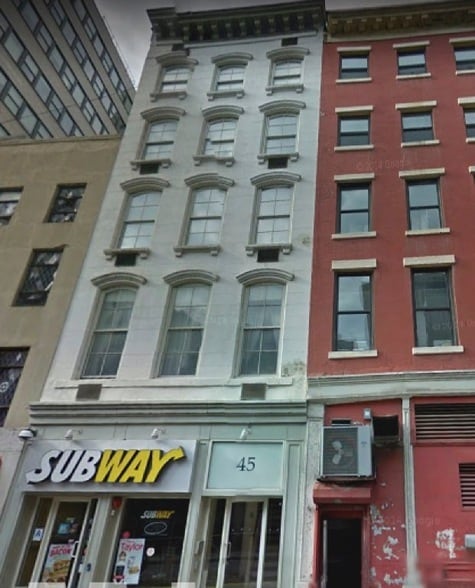 Photo - 45 Beekman St Unit 3S