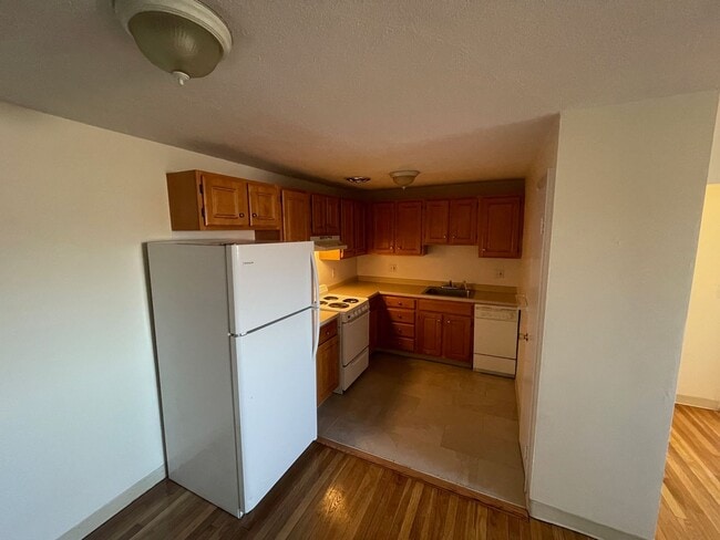 Photo - Top level apartment with city and water views in Watertown Square