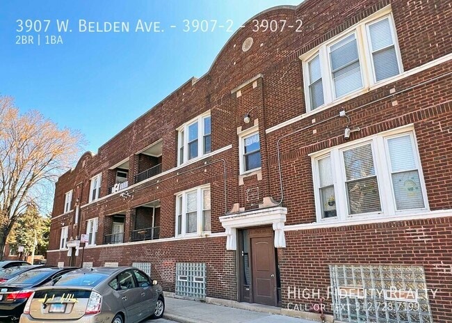Building Photo - 3907 W Belden Ave Unit 3907-2