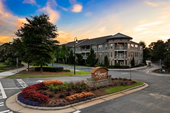 Regency Johns Creek