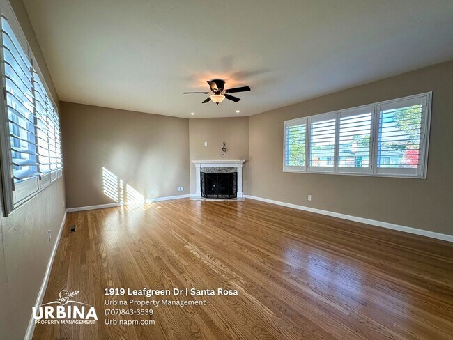 Photo - Move-In Ready 3-Bedroom Gem in Santa Rosa with Gorgeous Outdoor Space!