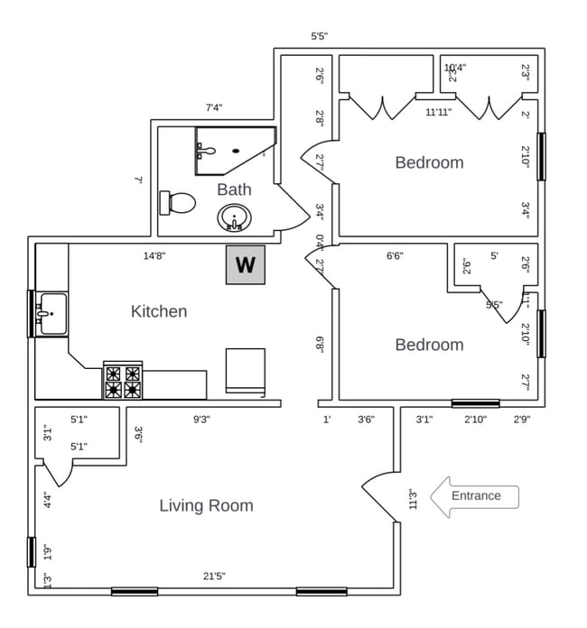 Photo - 6749 Eastern Ave Unit B