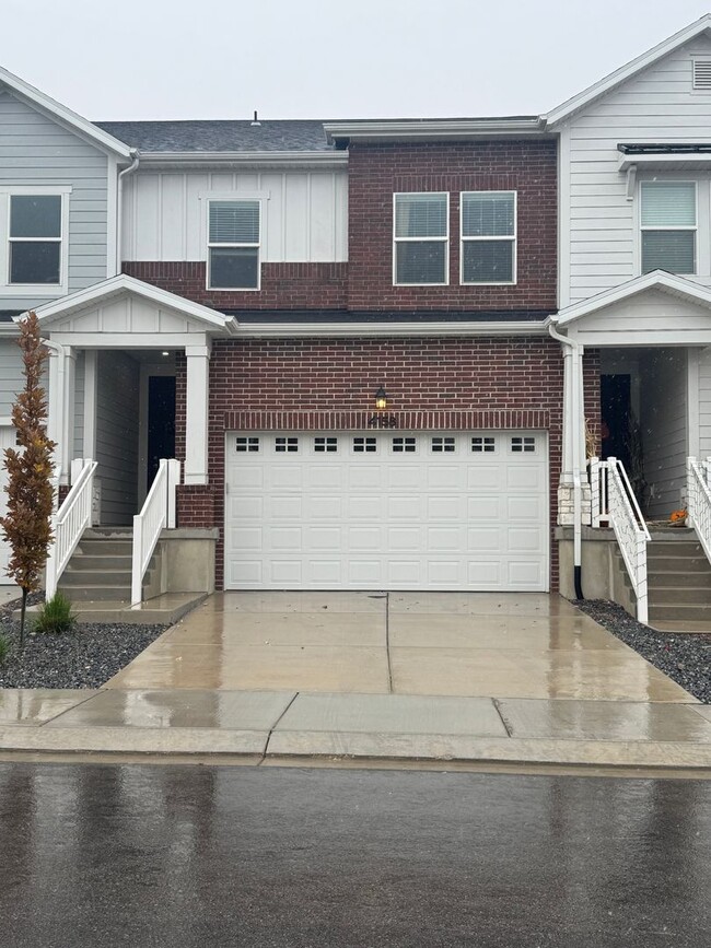 Beautiful Lehi townhome for rent! - Beautiful Lehi townhome for rent!