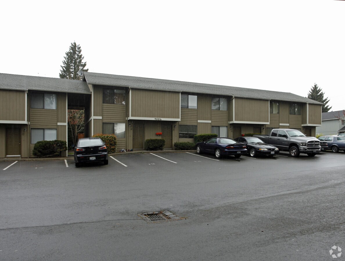 Photo - Sequoia Park Apartments