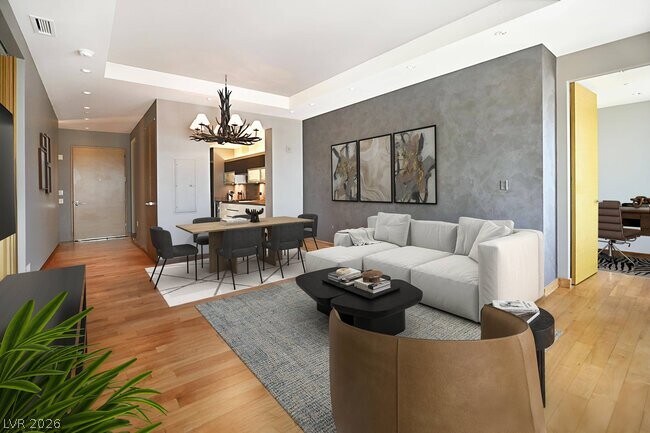 Photo - 3750 S Las Vegas Blvd Unit 2711