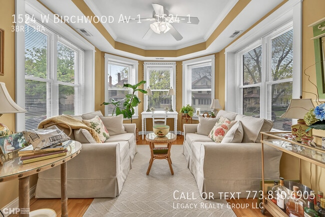 Building Photo - 1524 W Birchwood Ave Unit 1524-1 Rental