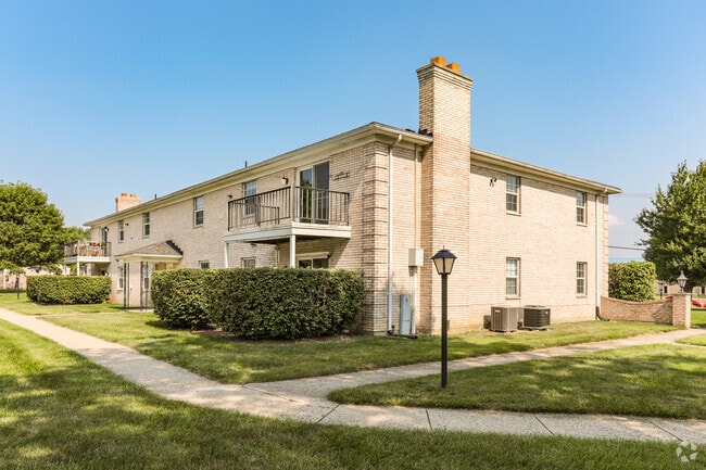 Blackstone Apartments of Centerville