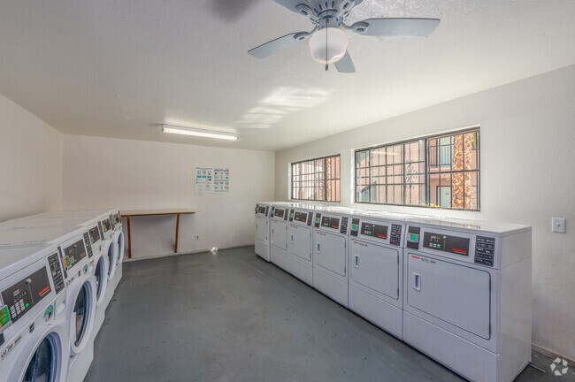 Laundry Facility