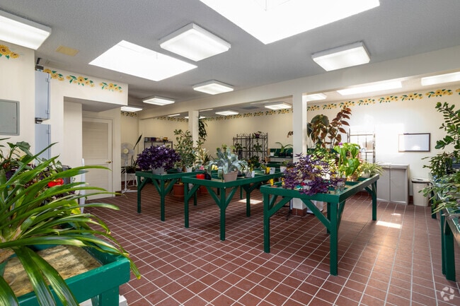 Green Room