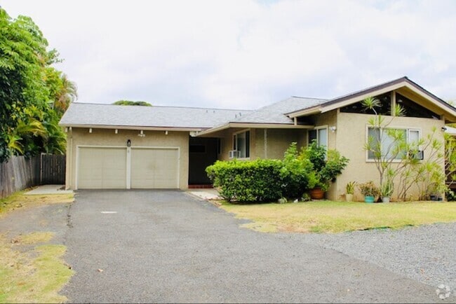 Building Photo - Gorgeous Executive Kailua Home For Rent!