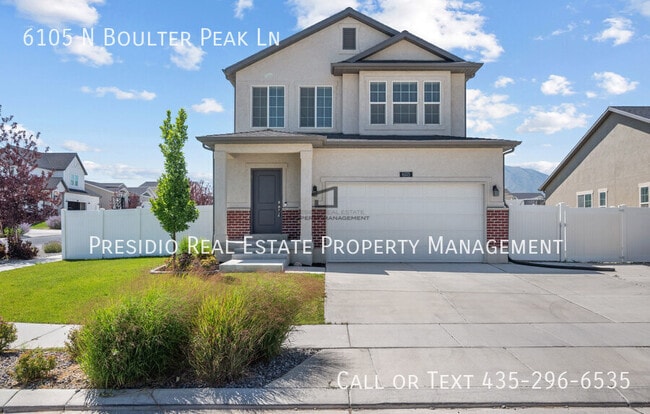 Building Photo - 6105 N Boulter Peak Ln Rental