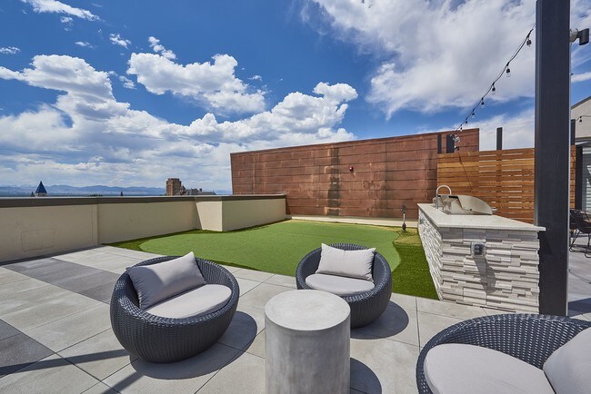 Muse apartments — community photo