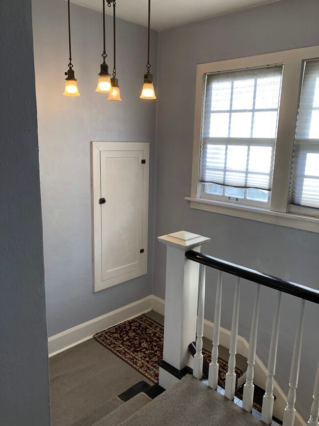 Upper stairs - 207 S 16th Ave Unit #B