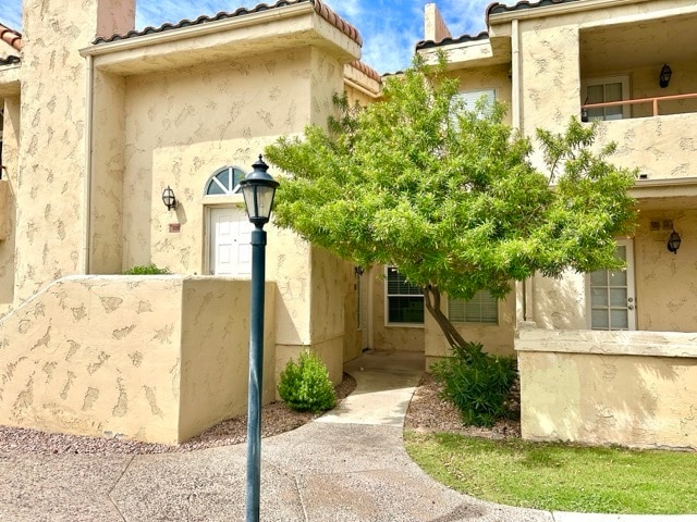 Photo - Welcome to this charming 2-bedroom, 2-bath condo in a gated Ventana Condominiums Unit 128
