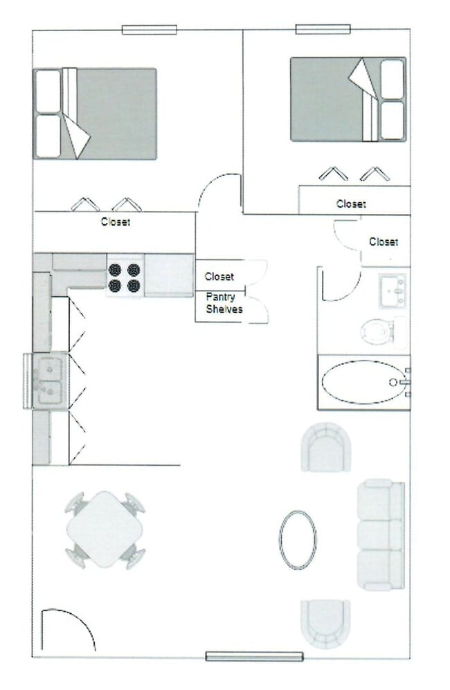 Parkside Apartments, LLC