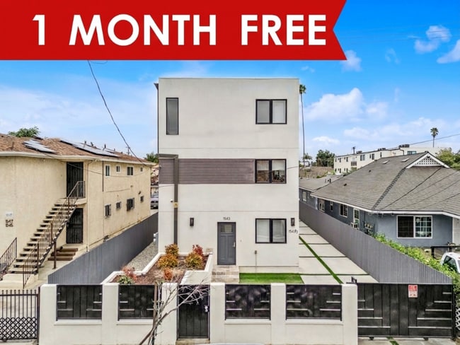 Photo - 1543 W. 37th Pl Los Angeles, CA 90018