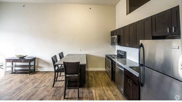 Kitchen - Fayette Place Rental