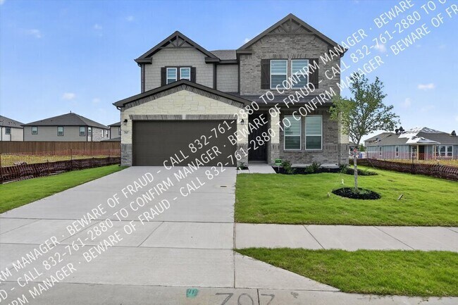 Photo - 707 Windhaven Dr
