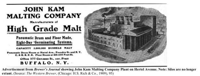 The John Kam Malt House