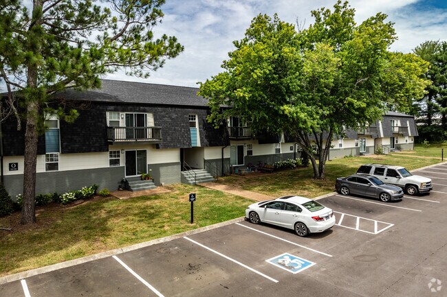 Preston Apartment Homes