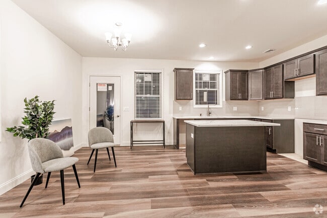 KITCHEN DINING AREA 2BR
