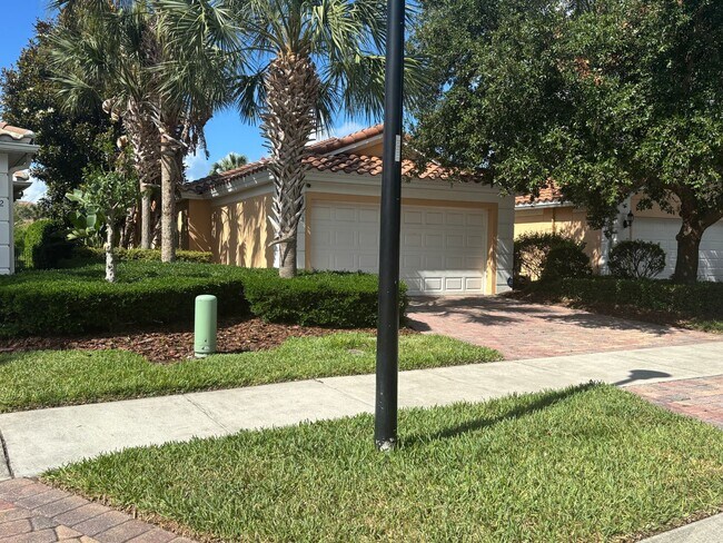 Photo - AGENT SHOWINGS ONLY! Gorgeous 2/2 + Den Mediterranean Villa with Waterfront Screened Patio and 2-...