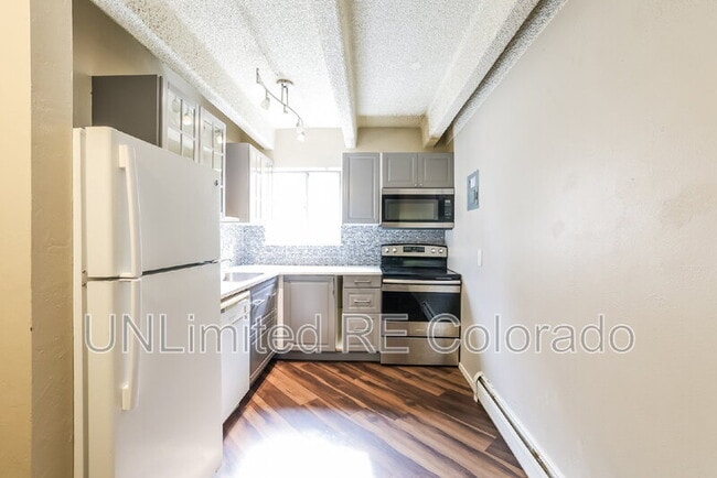 Photo - 2401 S Gaylord St Unit #304