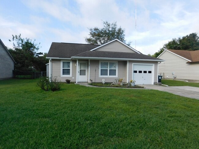 3611 Windy Trail