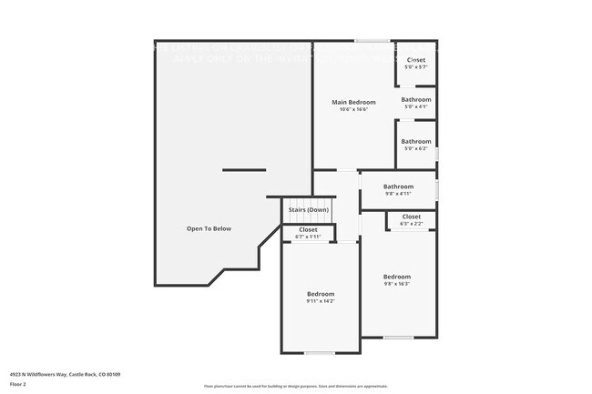 Photo - 4923 N Wildflowers Way