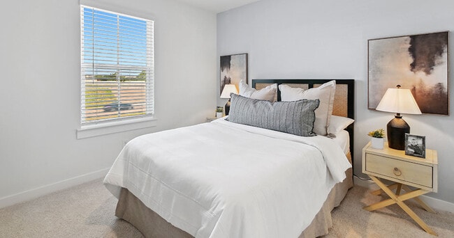 Canvas at Grand Prairie Townhomes