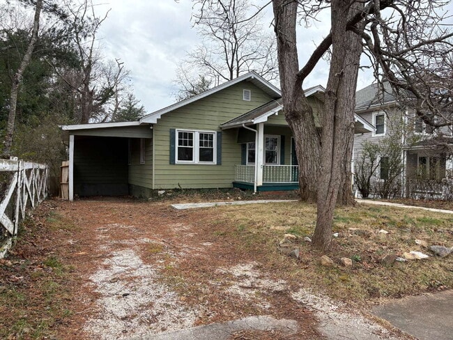 Photo - Rare Downtown Asheville Rental: 3BR/2BA House with Huge Yard & City Convenience- Dogs allowed!