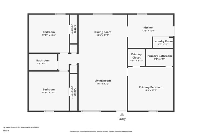 Photo - 56 Habersham Cir NE